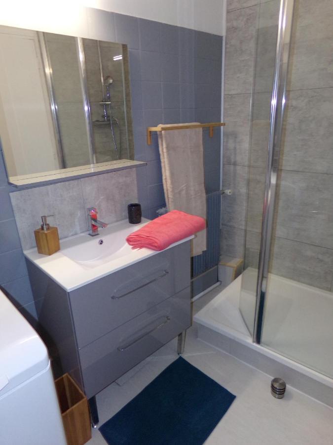 Le Ganterie Appartement Rouen Buitenkant foto