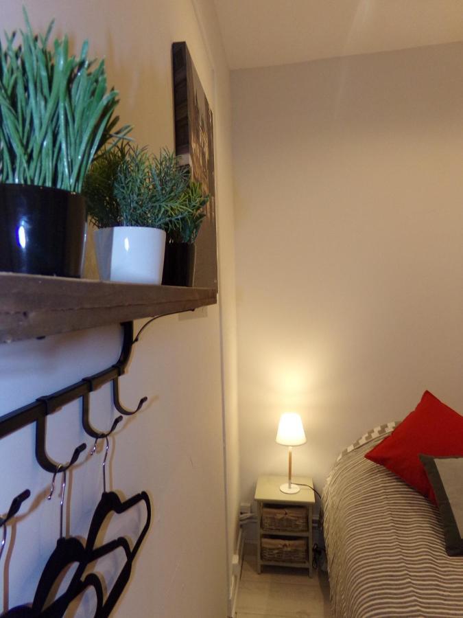 Le Ganterie Appartement Rouen Buitenkant foto