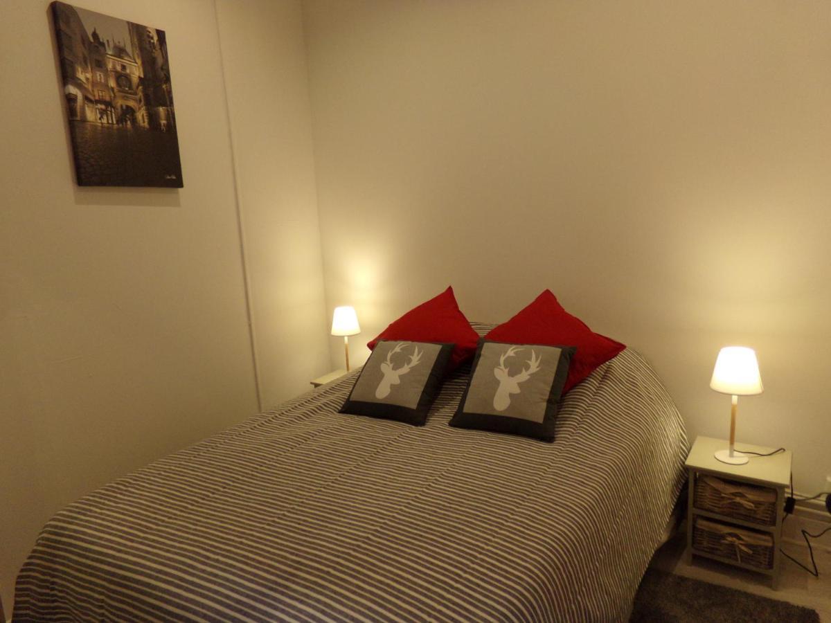Le Ganterie Appartement Rouen Buitenkant foto
