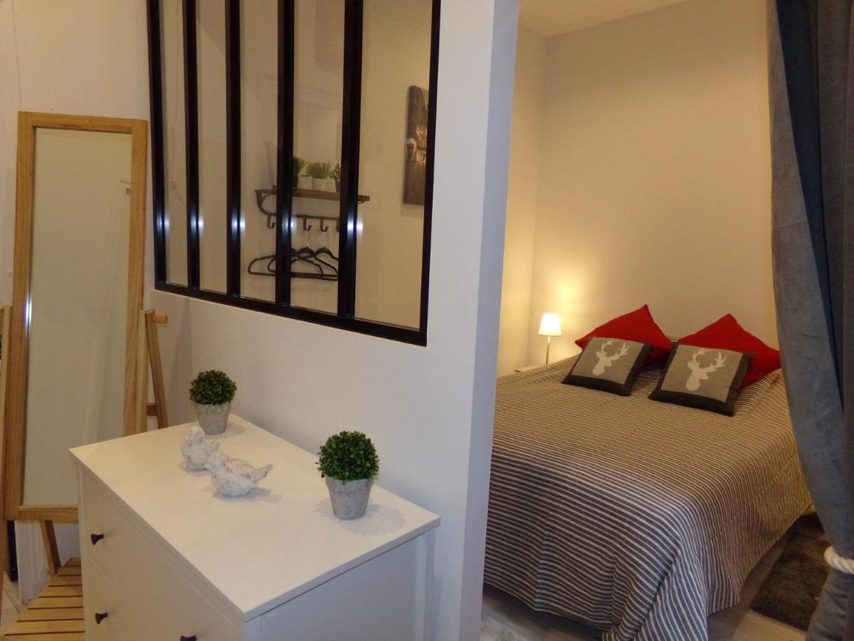 Le Ganterie Appartement Rouen Buitenkant foto