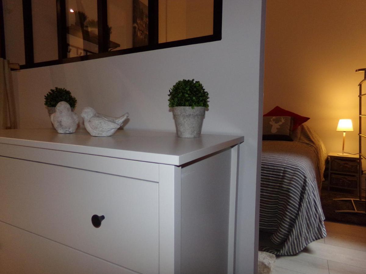 Le Ganterie Appartement Rouen Buitenkant foto
