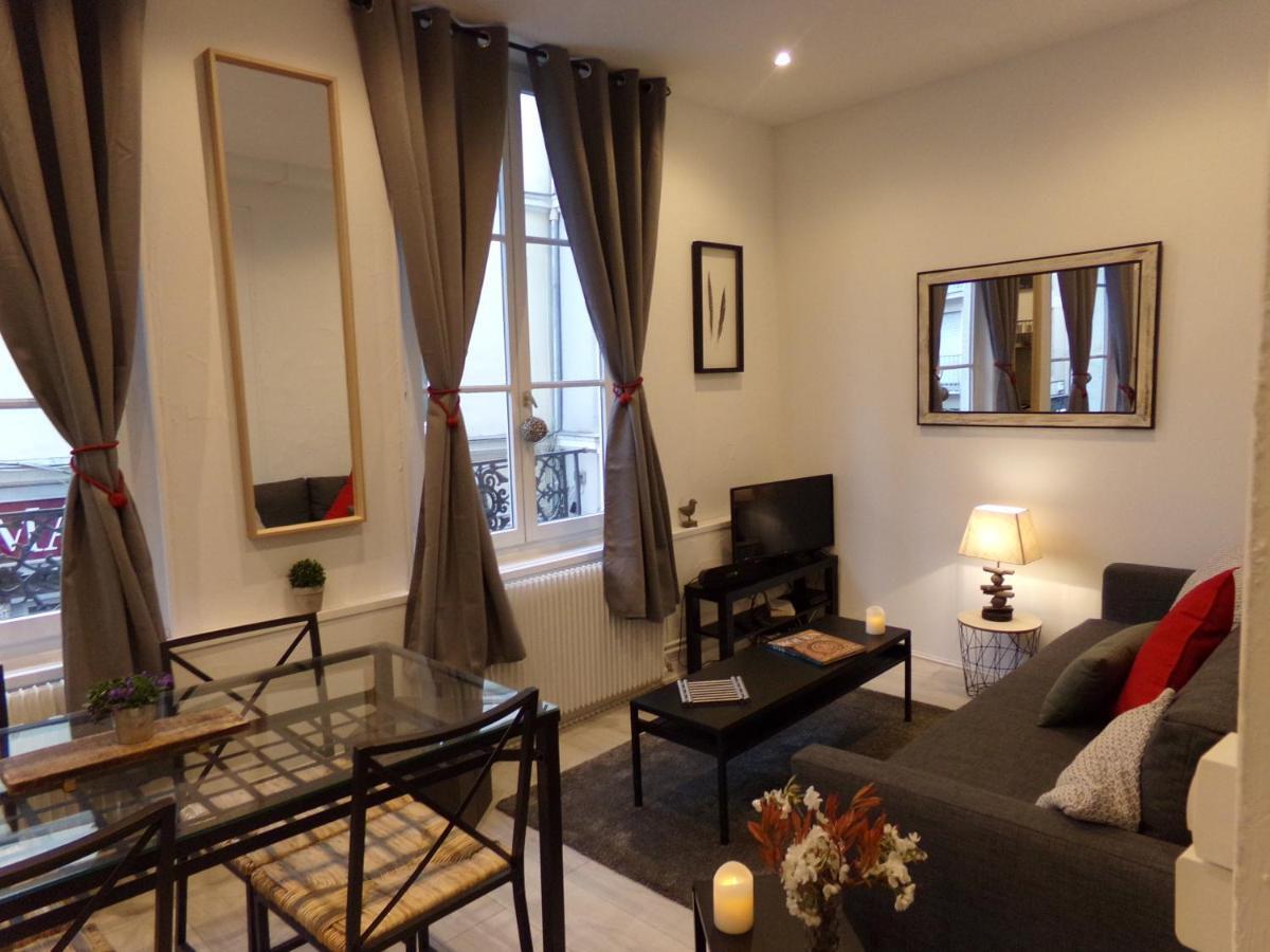 Le Ganterie Appartement Rouen Buitenkant foto