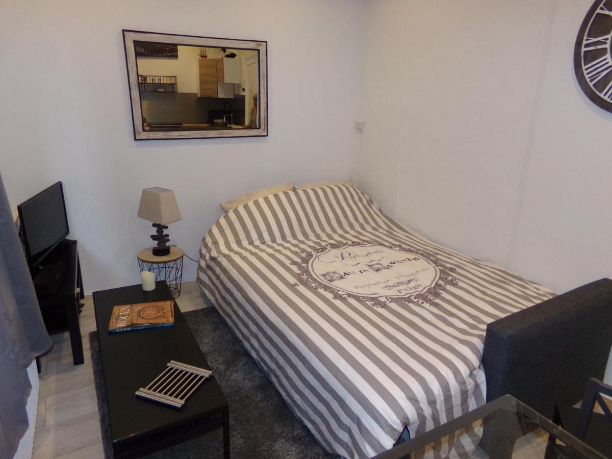 Le Ganterie Appartement Rouen Buitenkant foto