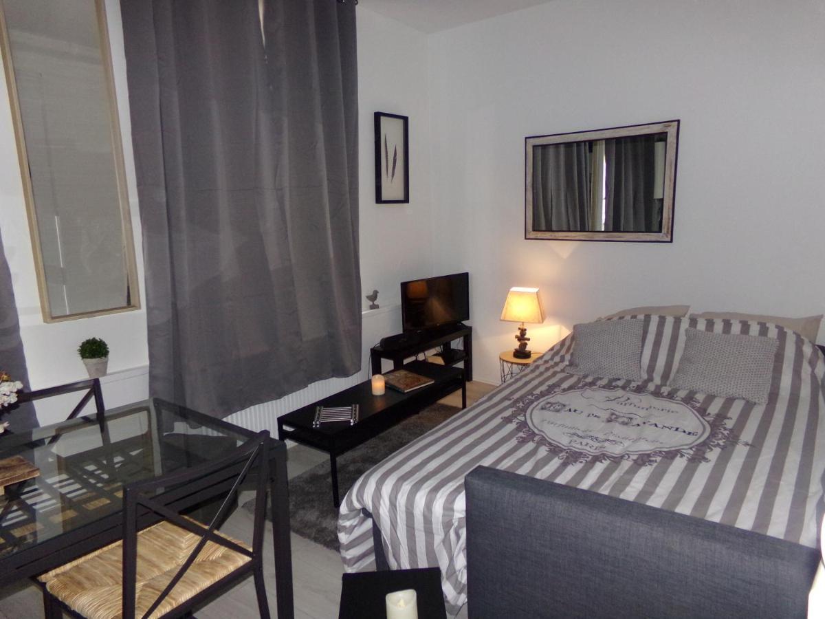 Le Ganterie Appartement Rouen Buitenkant foto
