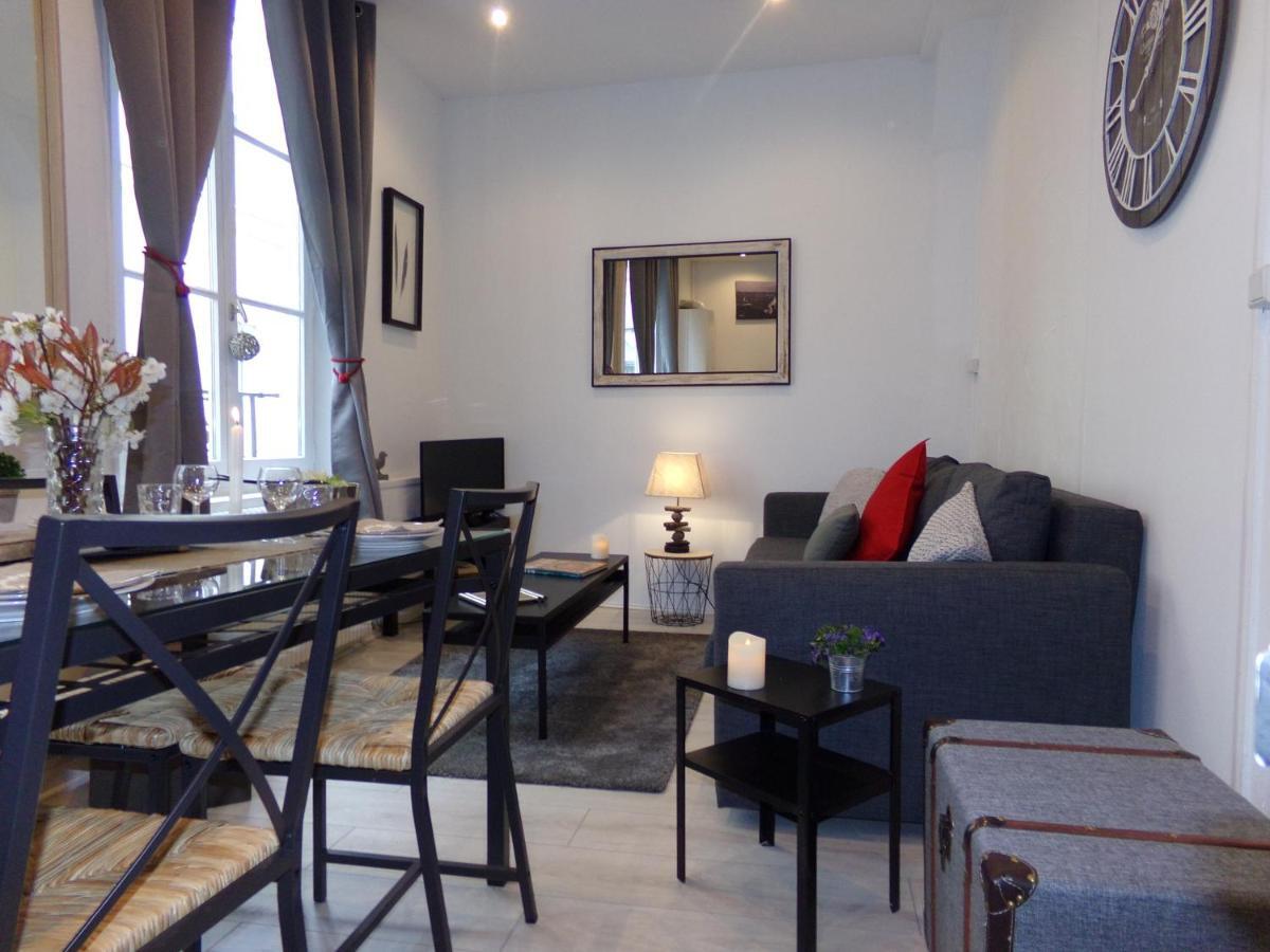 Le Ganterie Appartement Rouen Buitenkant foto