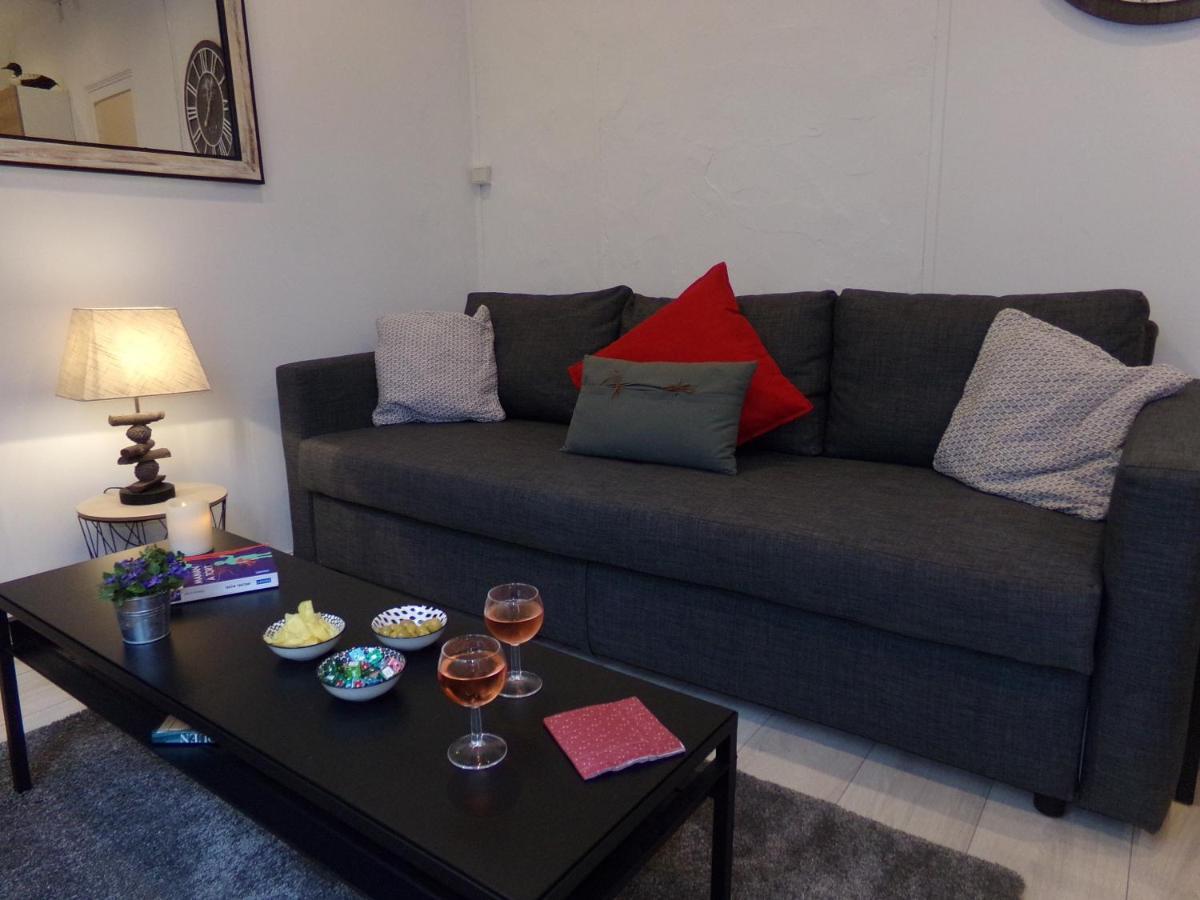 Le Ganterie Appartement Rouen Buitenkant foto