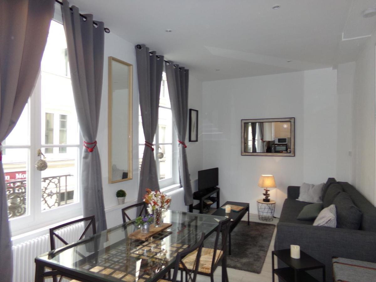 Le Ganterie Appartement Rouen Buitenkant foto
