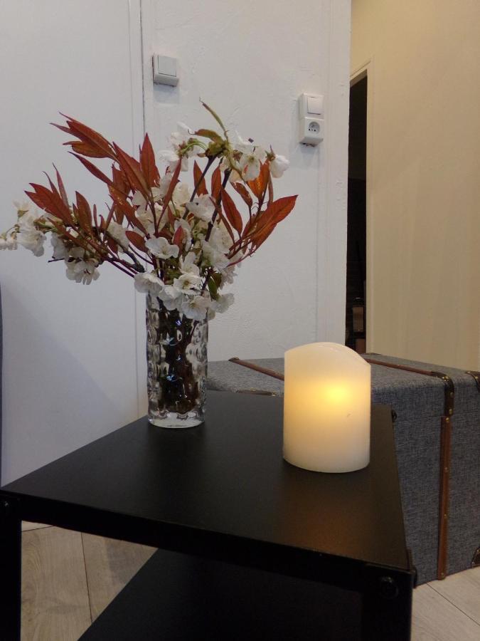 Le Ganterie Appartement Rouen Buitenkant foto